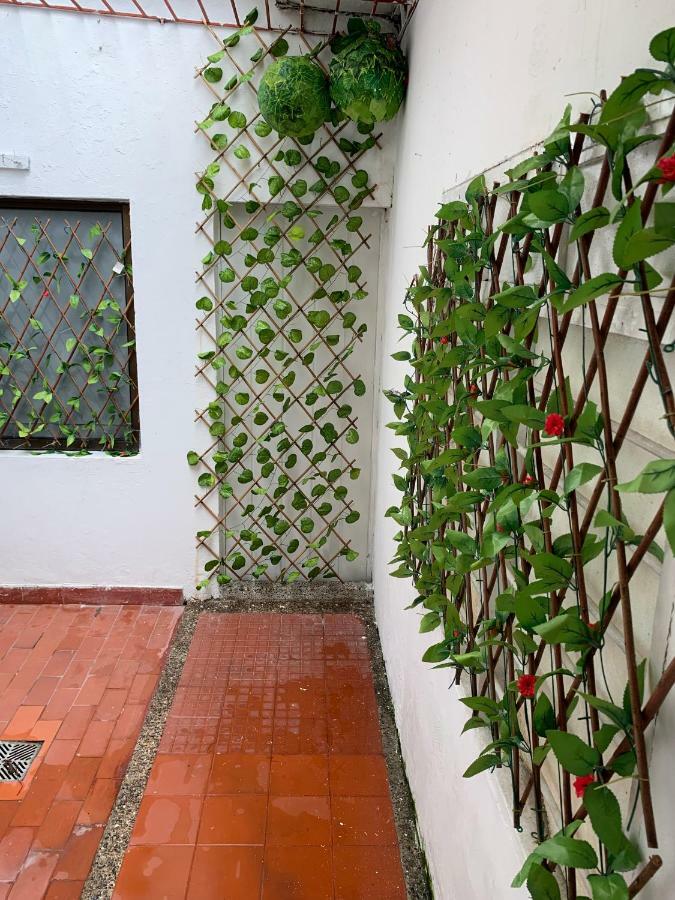 Apartamentos Y Estudios Manga Real Cartagène Extérieur photo